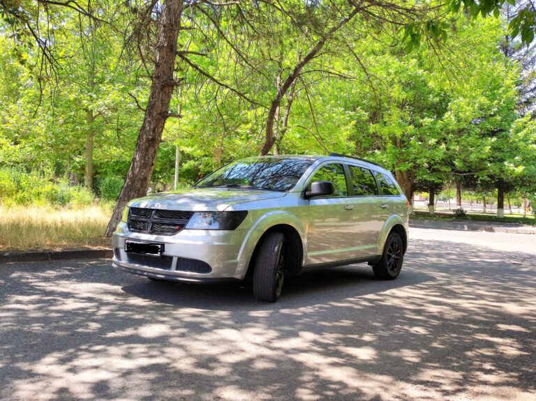 Dodge Journey автомат 2020-2021 или аналог в Ереване, Армения