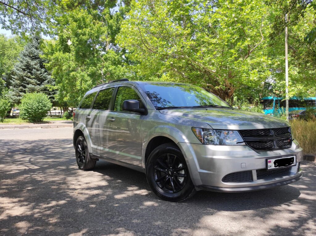 Dodge Journey автомат 2020-2021 или аналог в Ереване, Армения