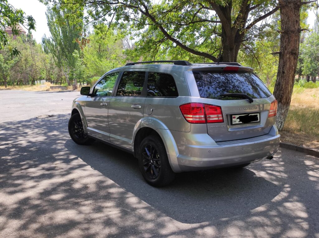 Dodge Journey автомат 2020-2021 или аналог в Ереване, Армения