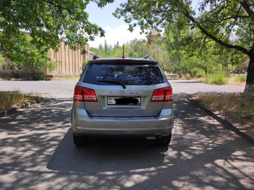 Dodge Journey автомат 2020-2021 или аналог в Ереване, Армения