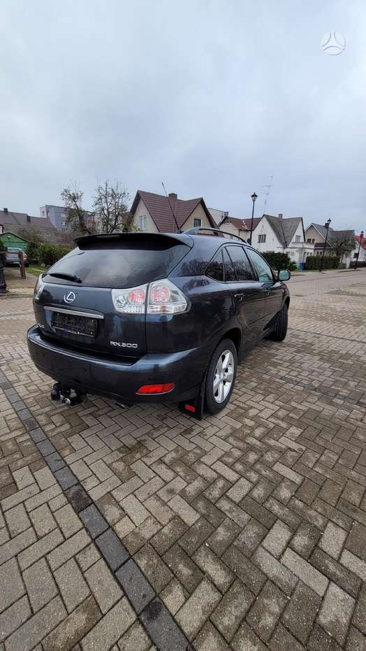 Lexus RX300 2002-2004 или аналог в Сухуми, Абхазия