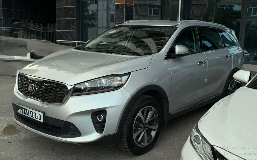 Kia Sorento 4WD 5 мест 2018-2020 или аналог в Бишкеке, Кыргызстан