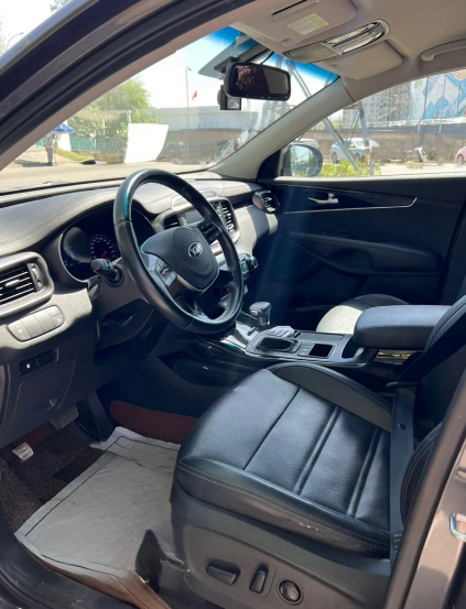 Kia Sorento 4WD 5 мест 2018-2020 или аналог в Бишкеке, Кыргызстан