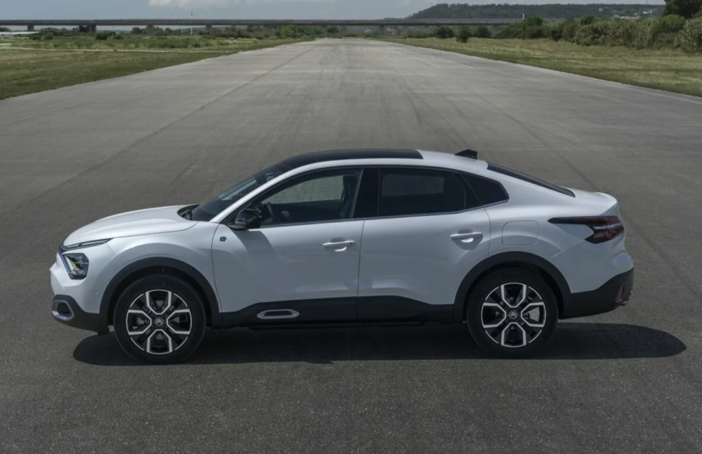 Citroen C4X автомат 2021-2024 или аналог в Анталии, Турция