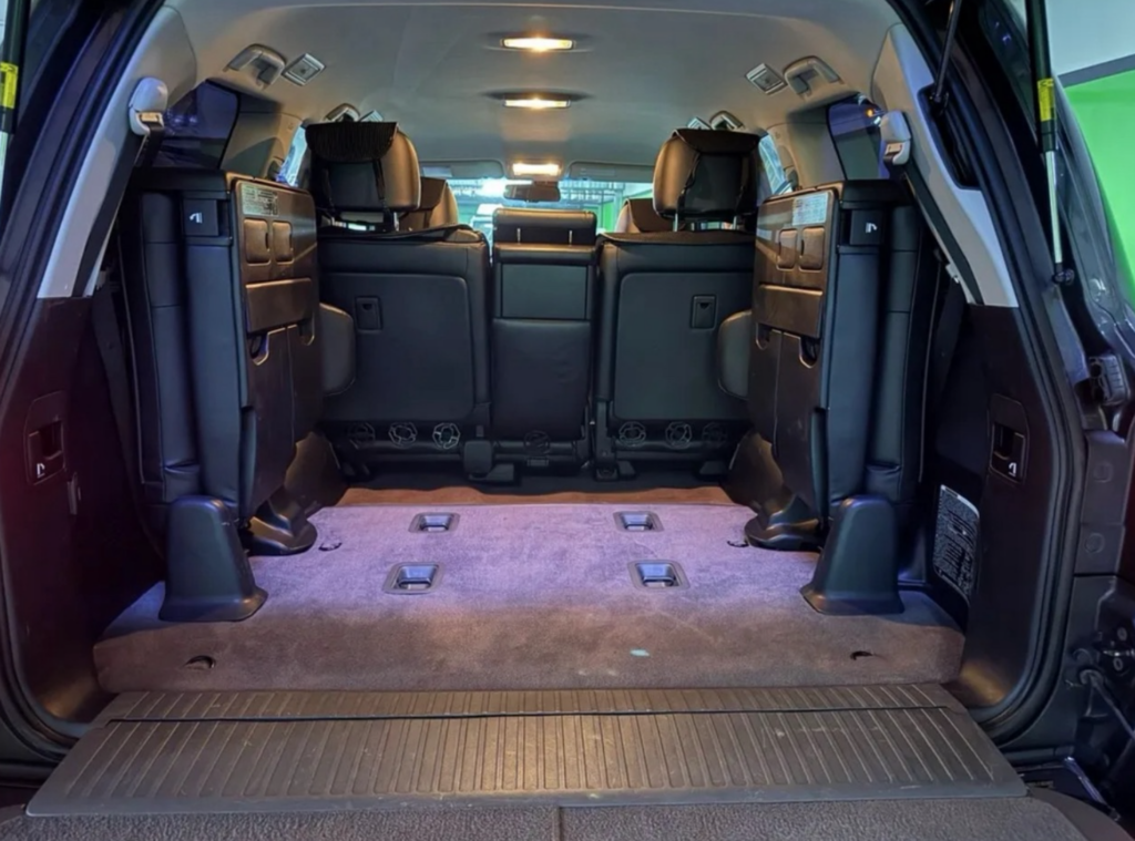 Toyota Land Cruiser 7 мест 2009-2011 или аналог в Бишкеке, Кыргызстан