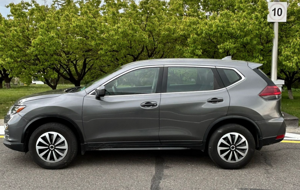 Nissan Qashqai 2018-2020 или аналог в Ереване, Армения