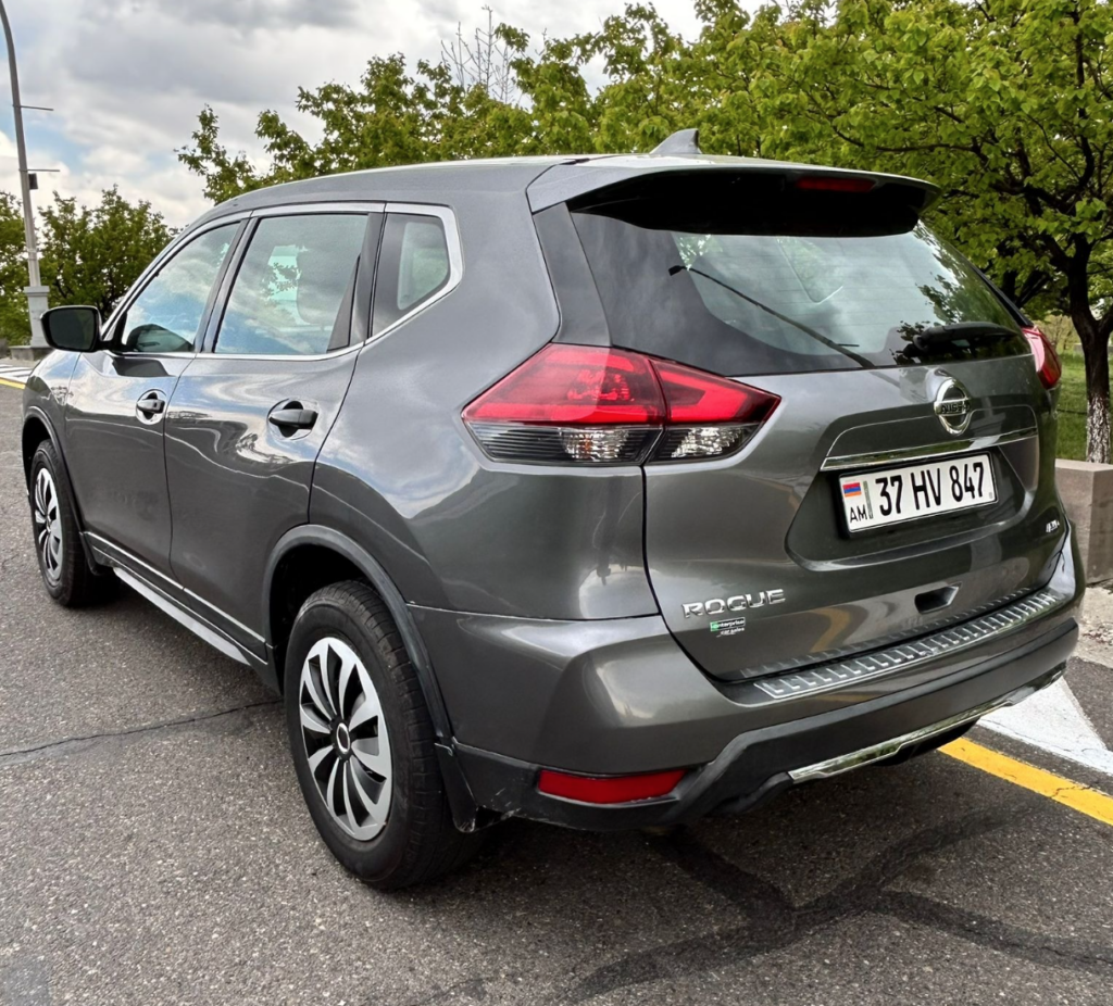 Nissan Qashqai 2018-2020 или аналог в Ереване, Армения