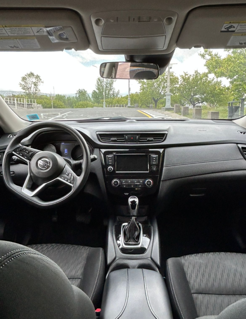 Nissan Qashqai 2018-2020 или аналог в Ереване, Армения