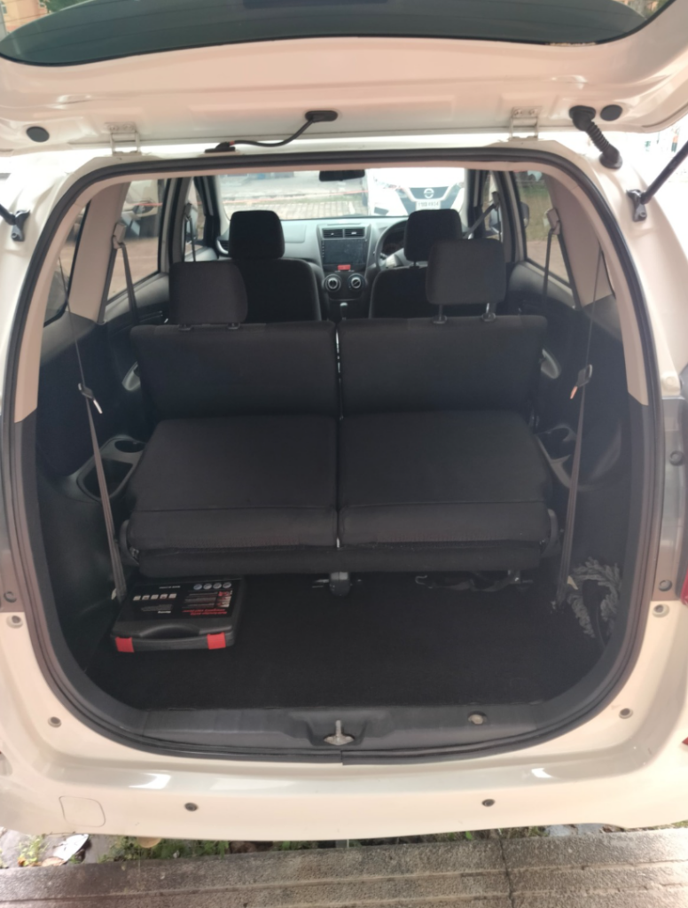 Toyota Avanza 7 мест 2012-2014 или аналог в Паттайе, Таиланд