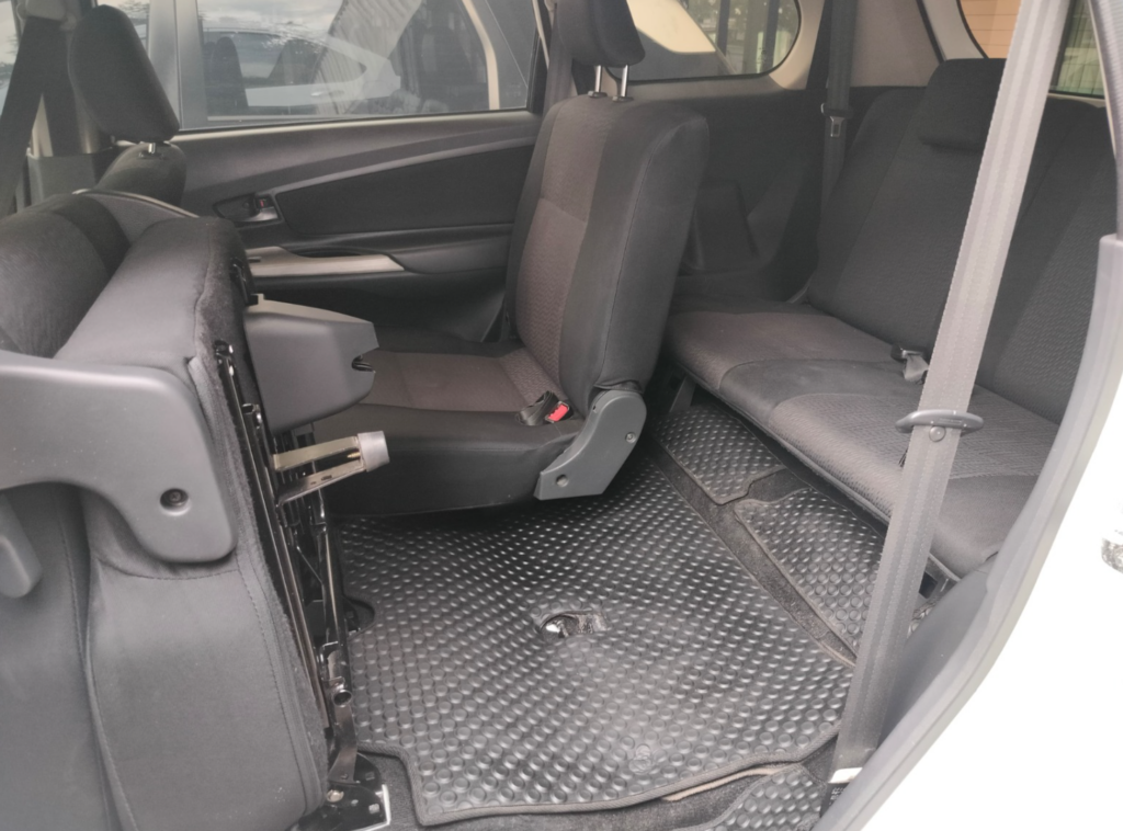 Toyota Avanza 7 мест 2012-2014 или аналог в Паттайе, Таиланд