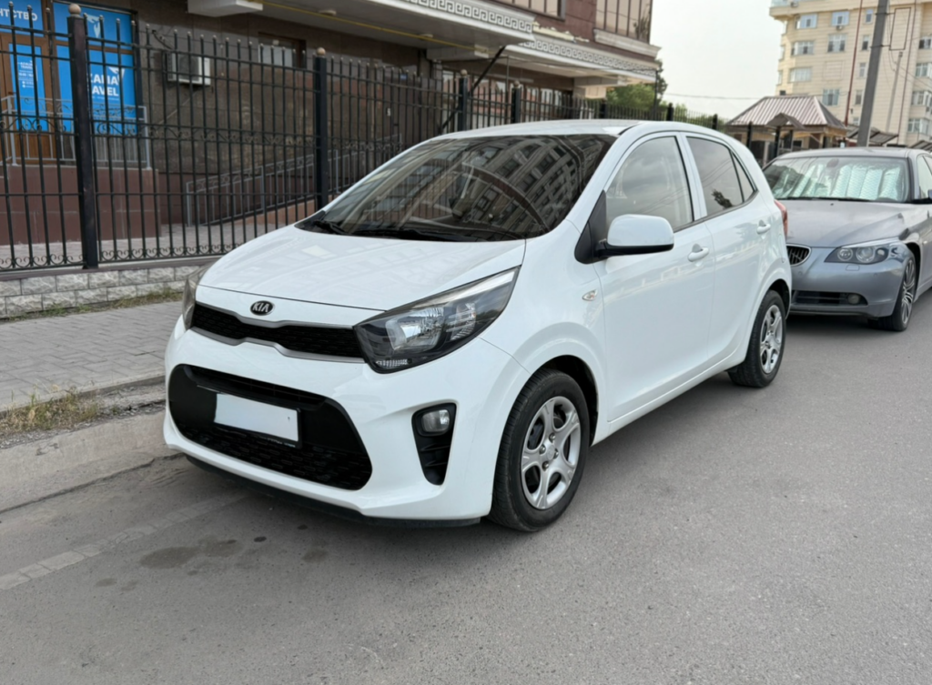 Kia Morning 2018-2020 или аналог в Бишкеке, Кыргызстан