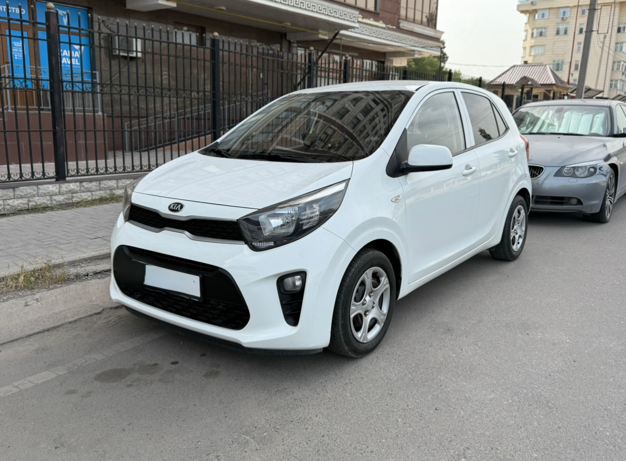 Kia Morning 2018-2020 или аналог в Бишкеке, Кыргызстан