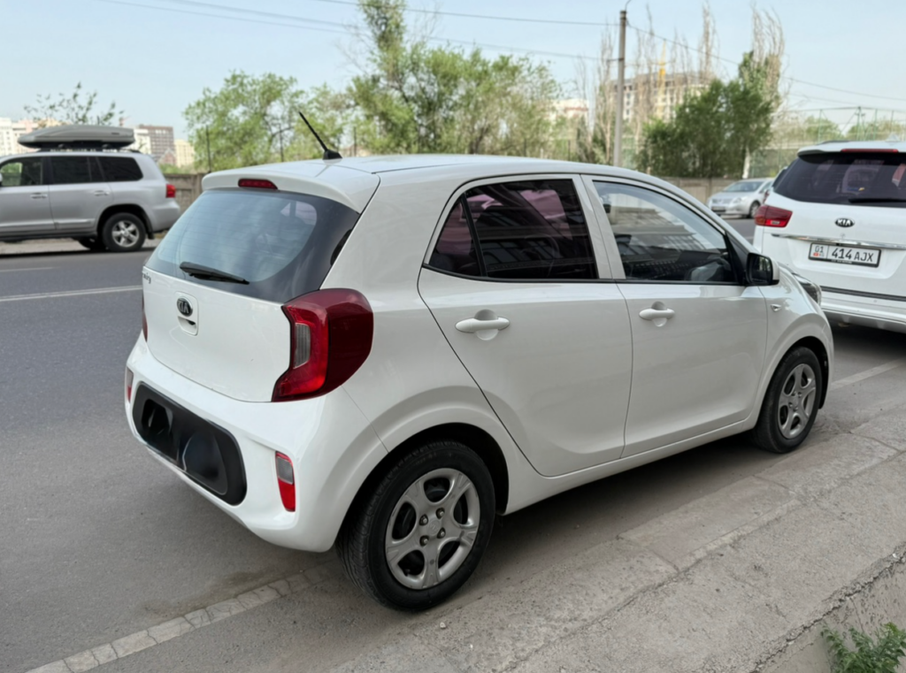 Kia Morning 2018-2020 или аналог в Бишкеке, Кыргызстан