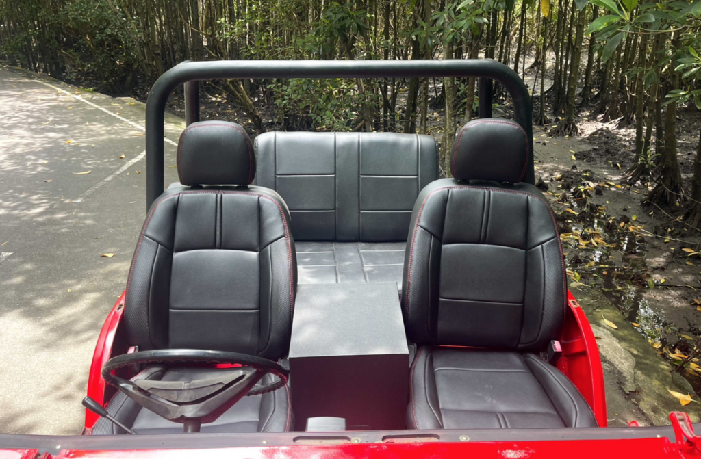 Jeep cj-5 или аналог в Денпасаре, Бали