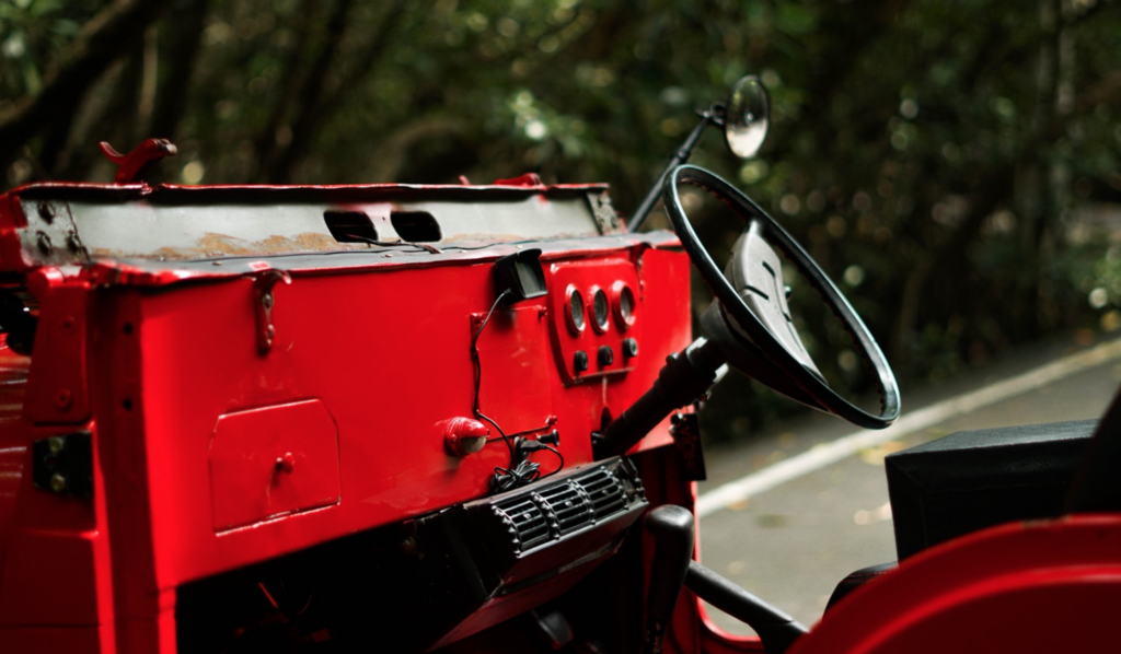 Jeep cj-5 или аналог в Денпасаре, Бали