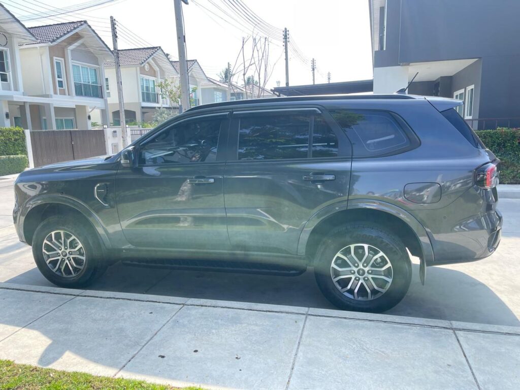 Ford Everest 7 мест 2022-2024 или аналог на Пхукете, Таиланд