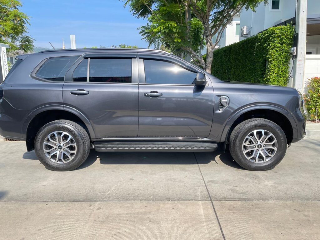 Ford Everest 7 мест 2022-2024 или аналог на Пхукете, Таиланд