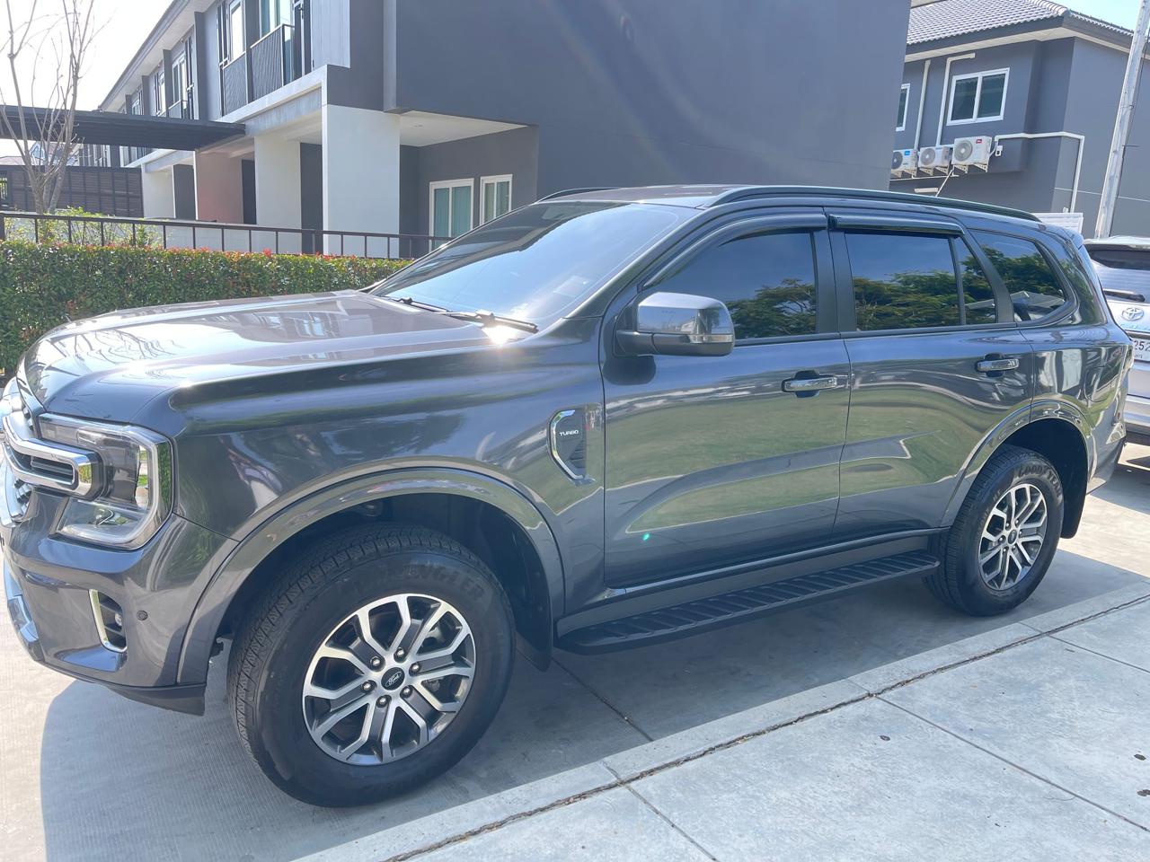 Ford Everest 7 мест 2022-2024 или аналог на Пхукете, Таиланд