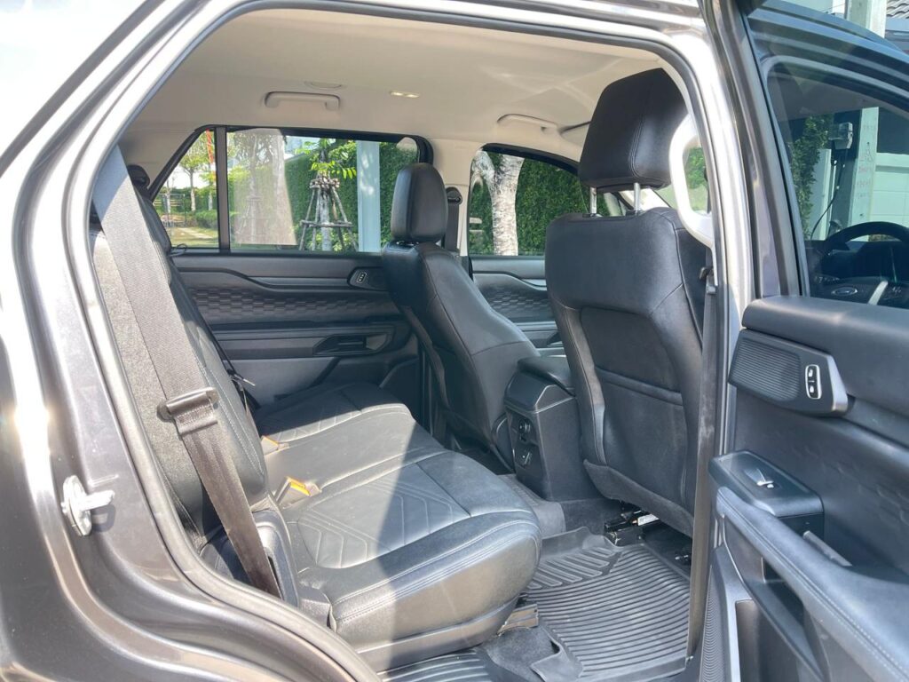 Ford Everest 7 мест 2022-2024 или аналог на Пхукете, Таиланд