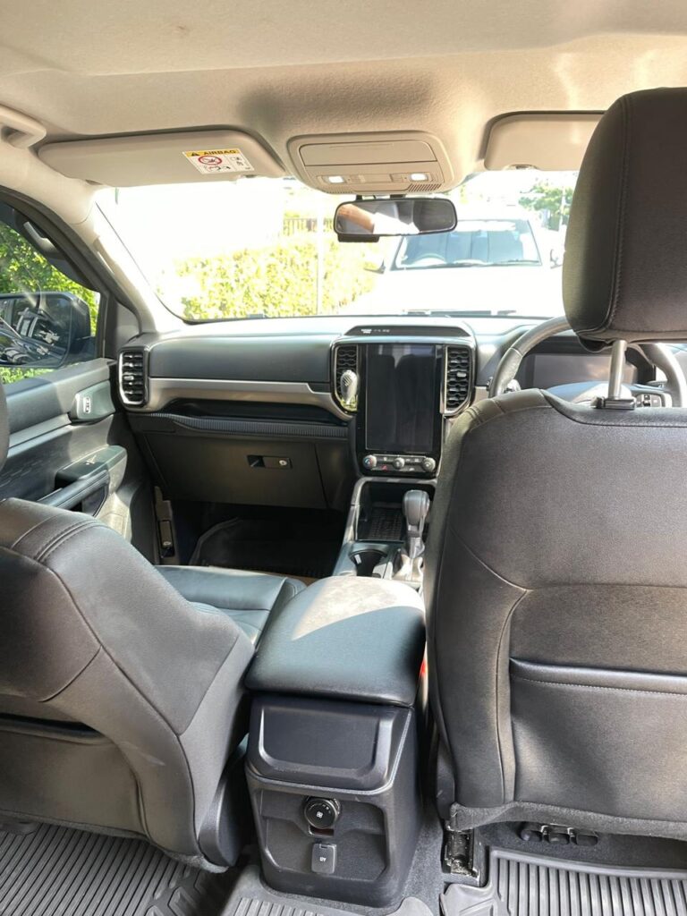 Ford Everest 7 мест 2022-2024 или аналог на Пхукете, Таиланд