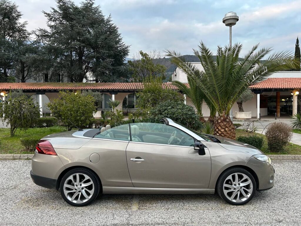 Renault Megane кабриолет 2014 или аналог в Черногории