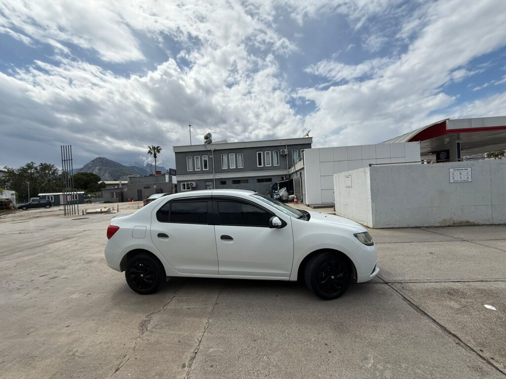 Renault Symbol механика 2016-2018 или аналог в Анталии, Турция