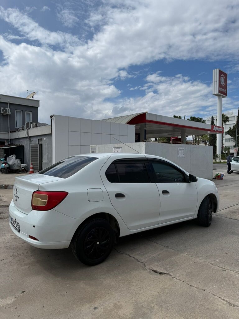 Renault Symbol механика 2016-2018 или аналог в Анталии, Турция