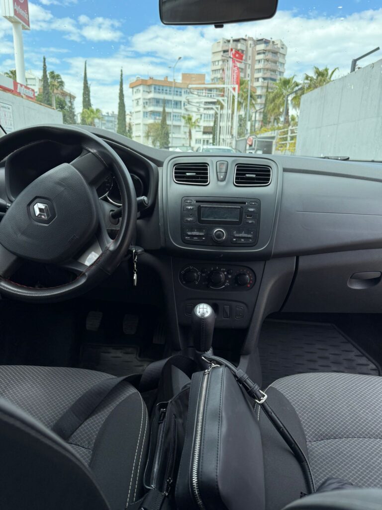 Renault Symbol механика 2016-2018 или аналог в Анталии, Турция