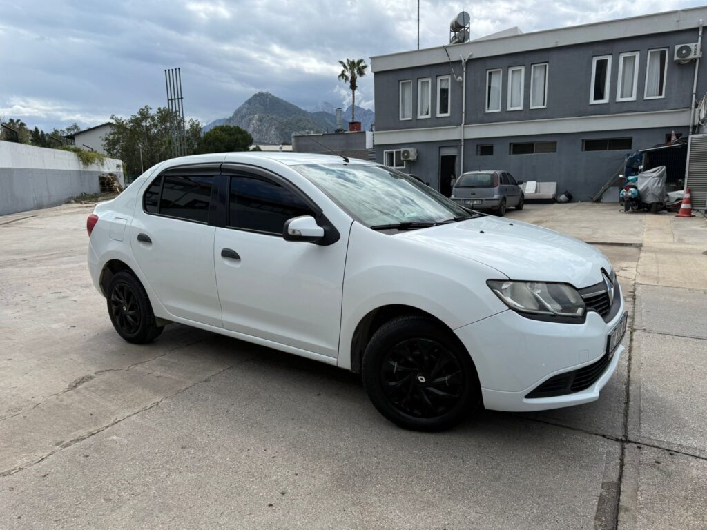 Renault Symbol механика 2016-2018 или аналог в Анталии, Турция