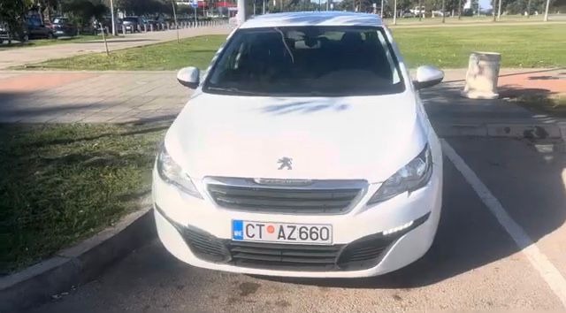 Peugeot 308 механика дизель 2014-2016 или аналог в Черногории