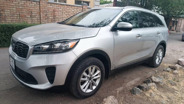 KIA SORENTO 7 мест бензин 2019-2021 или аналог в Бишкеке, Кыргызстан
