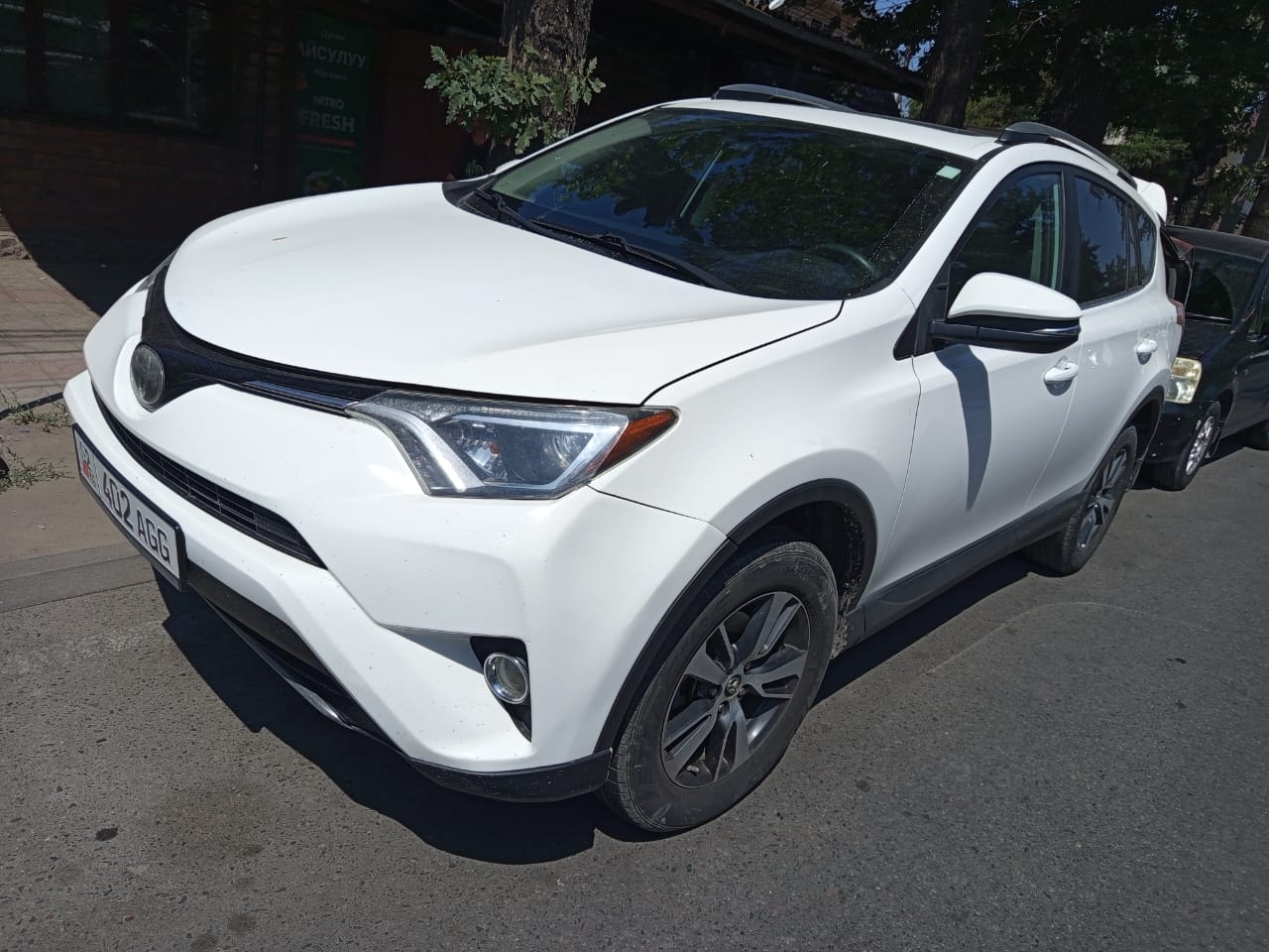 Toyota Rav4 2017-2019 или аналог в Бишкеке, Кыргызстан