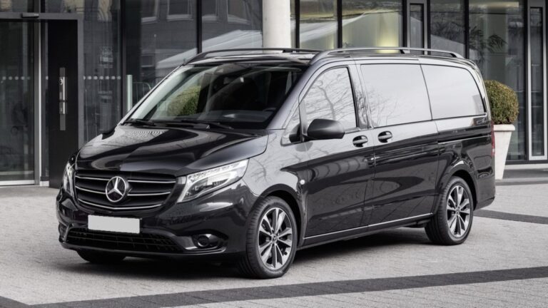 Mercedes Vito автомат 8 мест 2017-2018 или аналог в Ереване, Армения