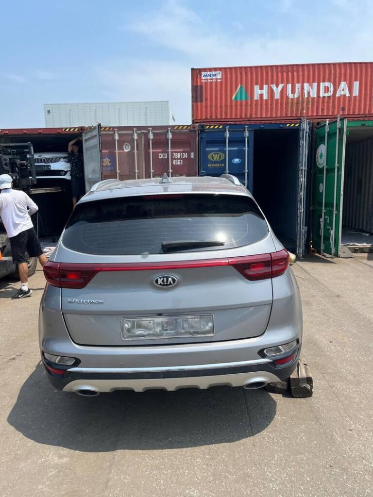 Kia Sportage 4WD 2018-2020 или аналог в Бишкеке, Кыргызстан