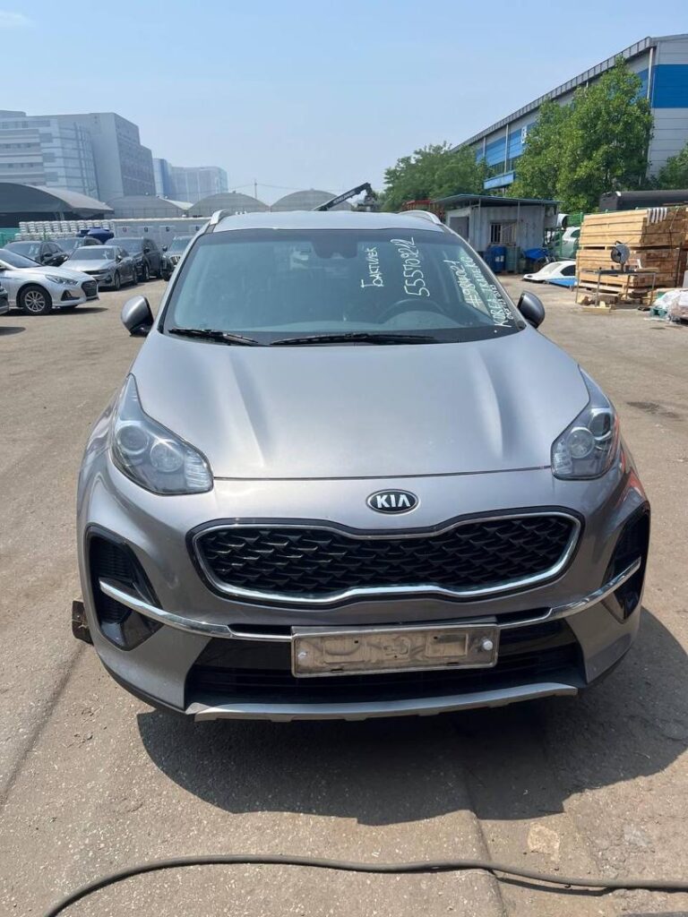 Kia Sportage 4WD 2018-2020 или аналог в Бишкеке, Кыргызстан