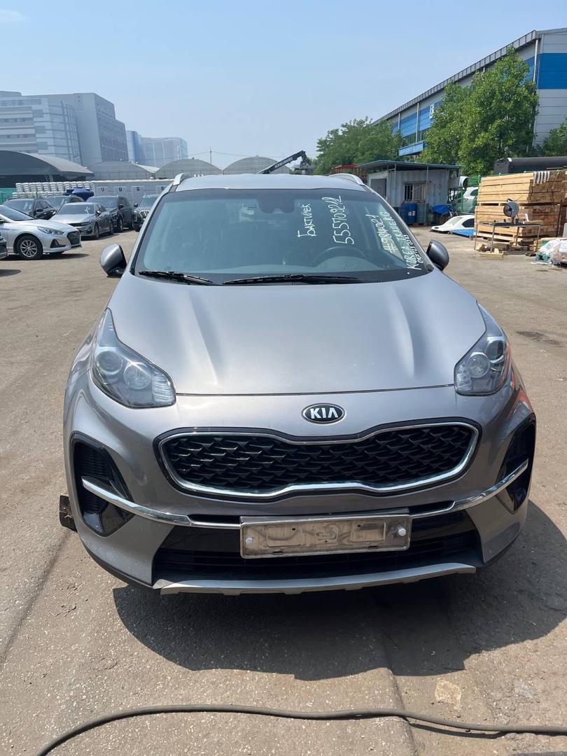 Kia Sportage 4WD 2018-2020 или аналог в Бишкеке, Кыргызстан