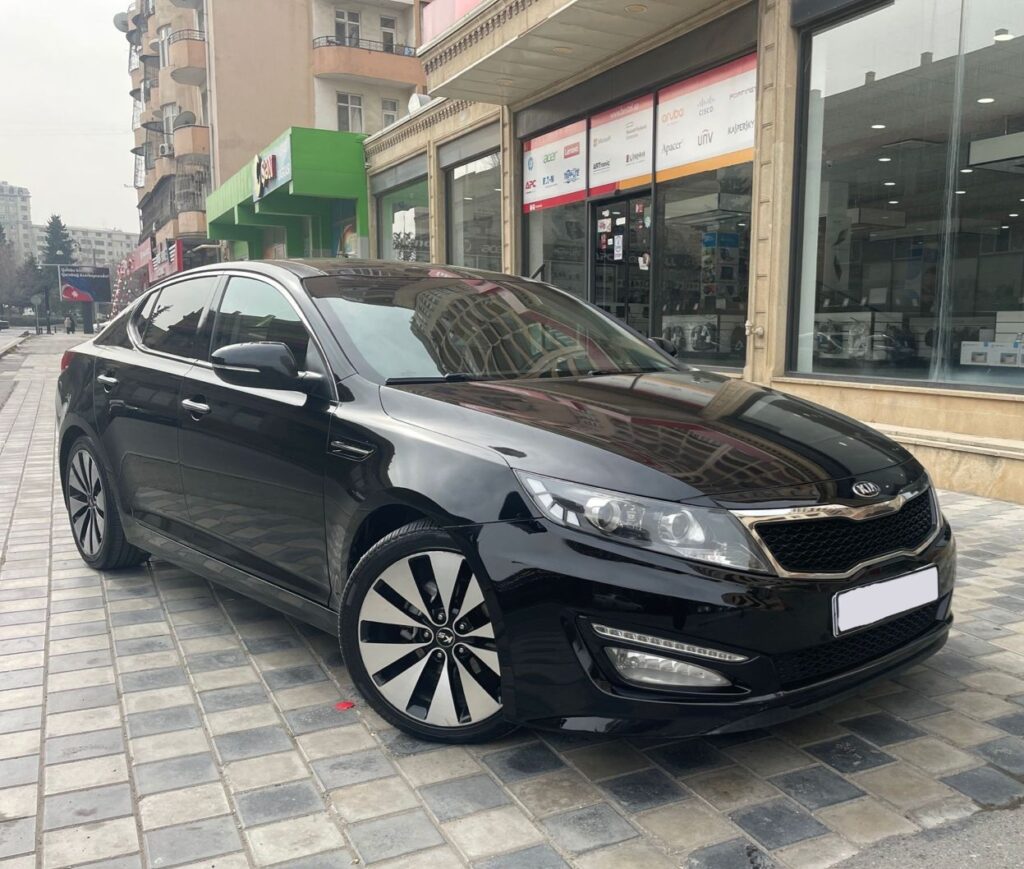 Chevrolet Malibu (2016-2021), Kia Optima (2014-2016), Hyundai Sonata (2014-2016) или аналог в Баку, Азербайджан