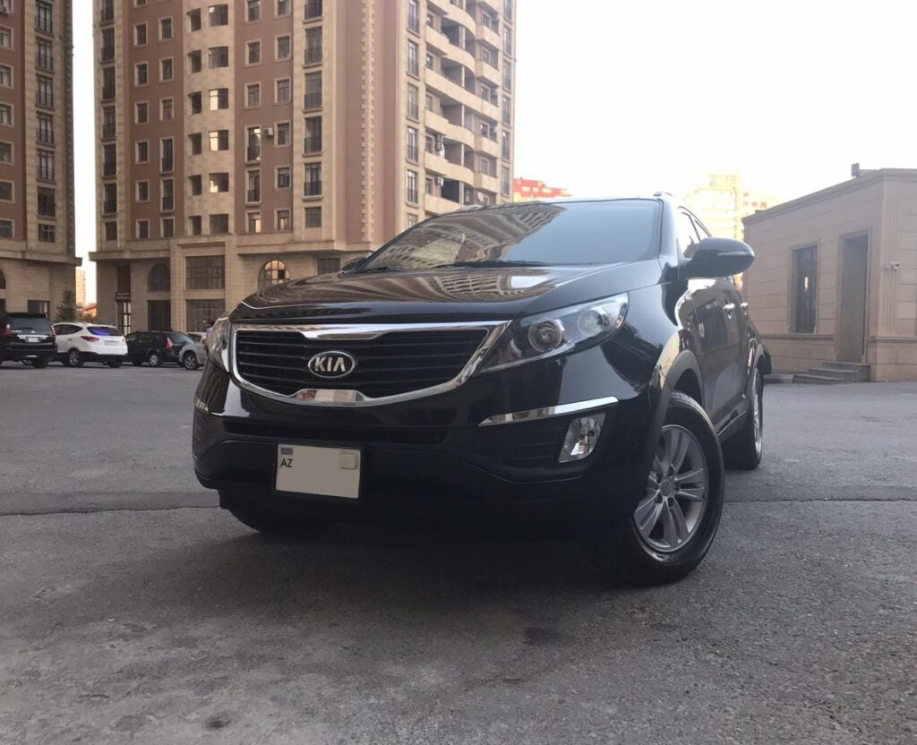 Kia Sportage (2012-2016), Hyundai IX35 (2012-2016) или аналог в Баку, Азербайджан