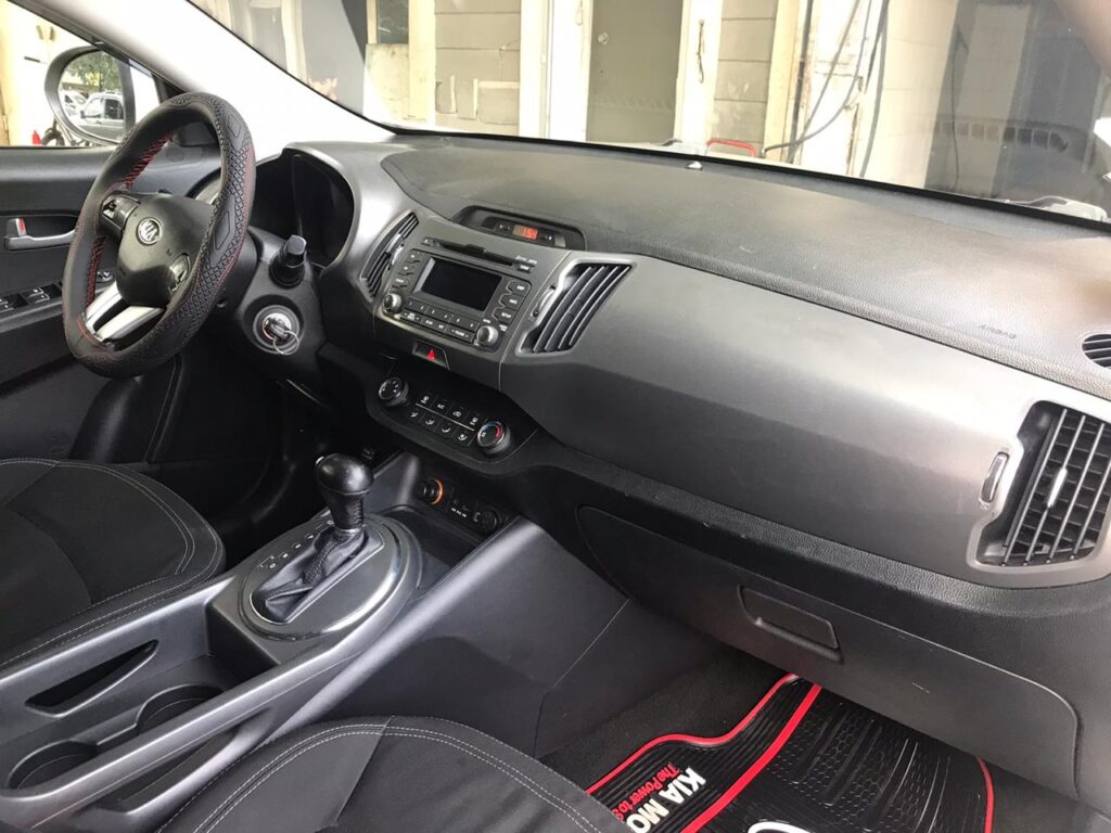 Kia Sportage (2012-2016), Hyundai IX35 (2012-2016) или аналог в Баку, Азербайджан