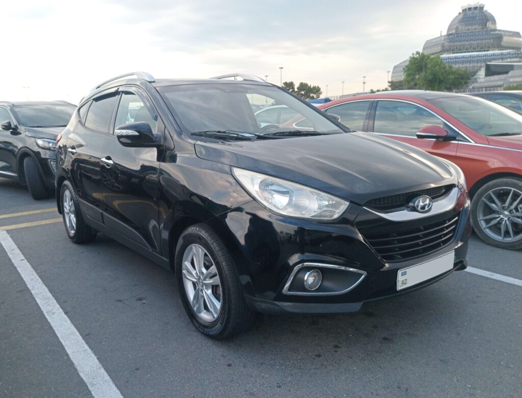 Kia Sportage (2012-2016), Hyundai IX35 (2012-2016) или аналог в Баку, Азербайджан