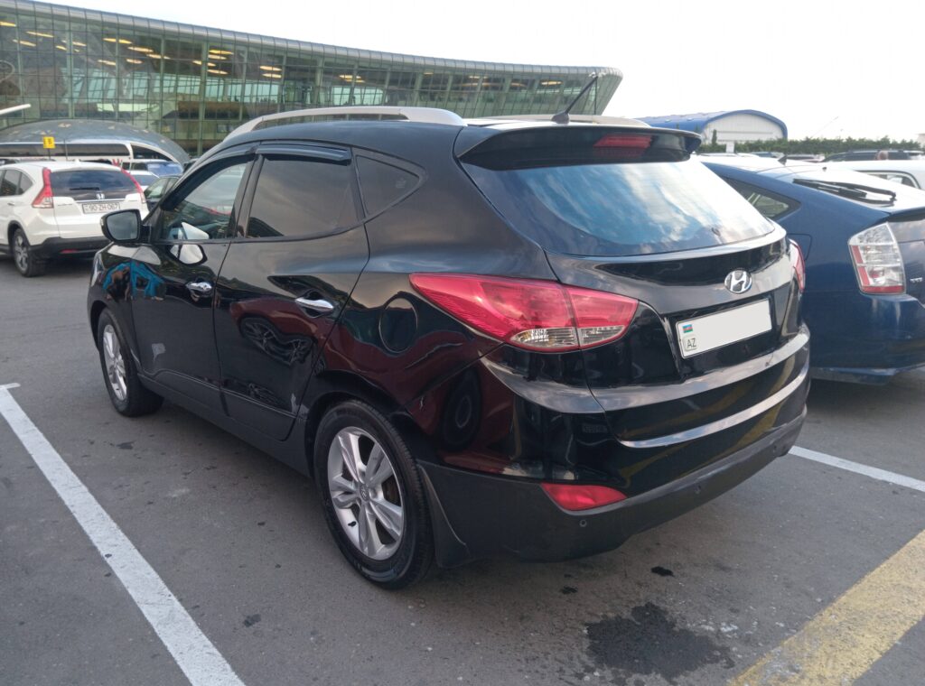 Kia Sportage (2012-2016), Hyundai IX35 (2012-2016) или аналог в Баку, Азербайджан