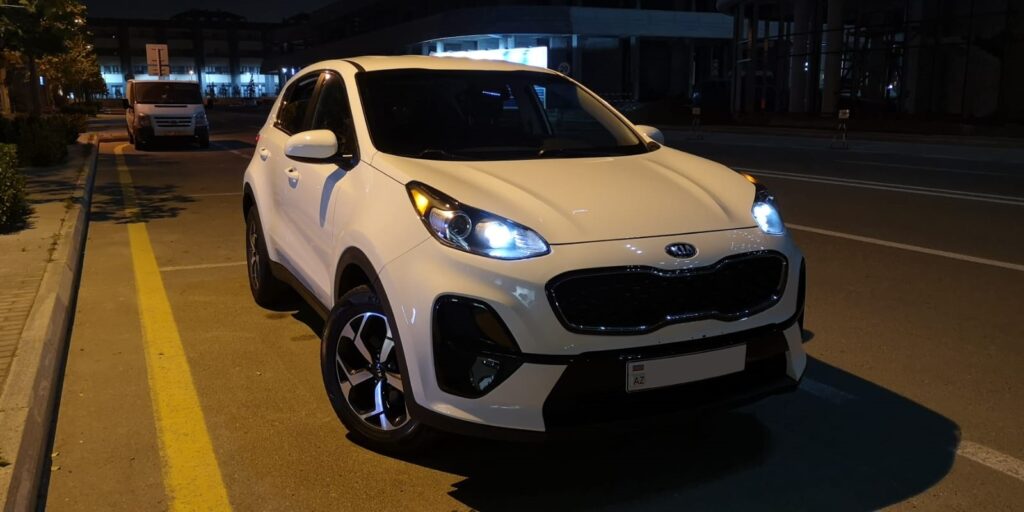 Hyundai Tucson (2017-2021), Kia Sportage (2017-2021) или аналог в Баку, Азербайджан