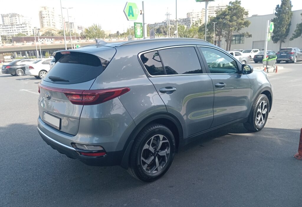 Hyundai Tucson (2017-2021), Kia Sportage (2017-2021) или аналог в Баку, Азербайджан