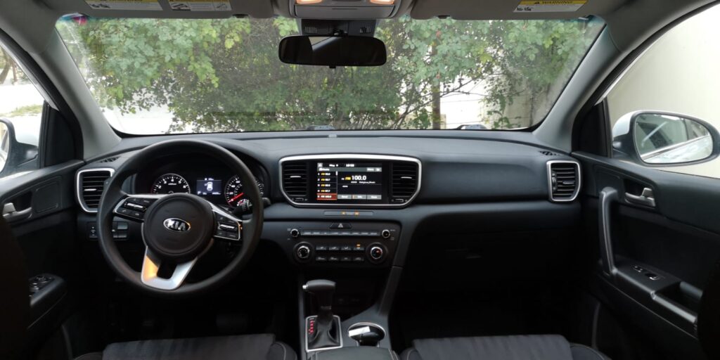 Hyundai Tucson (2017-2021), Kia Sportage (2017-2021) или аналог в Баку, Азербайджан