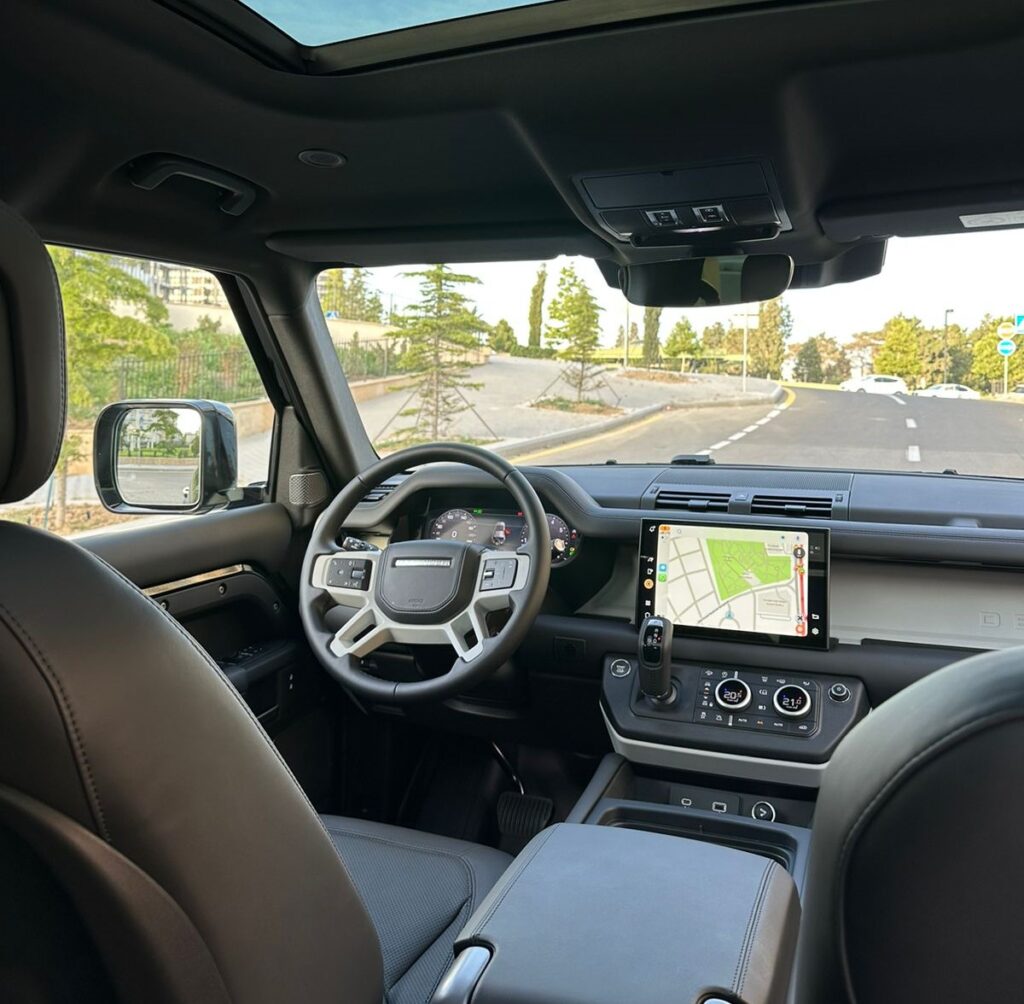 Land Rover Defender 2020-2023 или аналог в Баку, Азербайджан