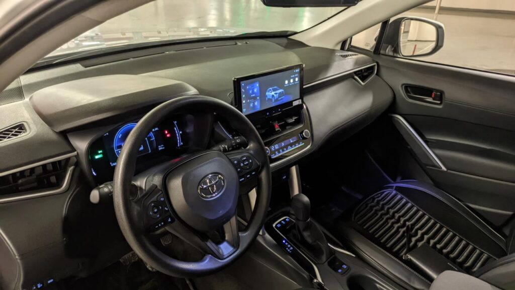 Changan CS55Plus (2021-2025), TOYOTA Corolla CROSS (2020-2025) или аналог в Баку, Азербайджан