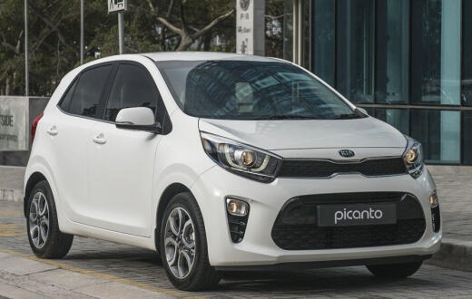 KIA PICANTO Автомат Бензин 2020-2025 или аналог в Стамбуле, Турция