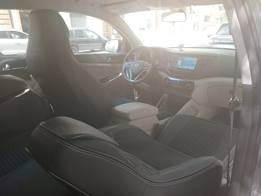 Hyundai Tucson (2017-2021), Kia Sportage (2017-2021) или аналог в Баку, Азербайджан