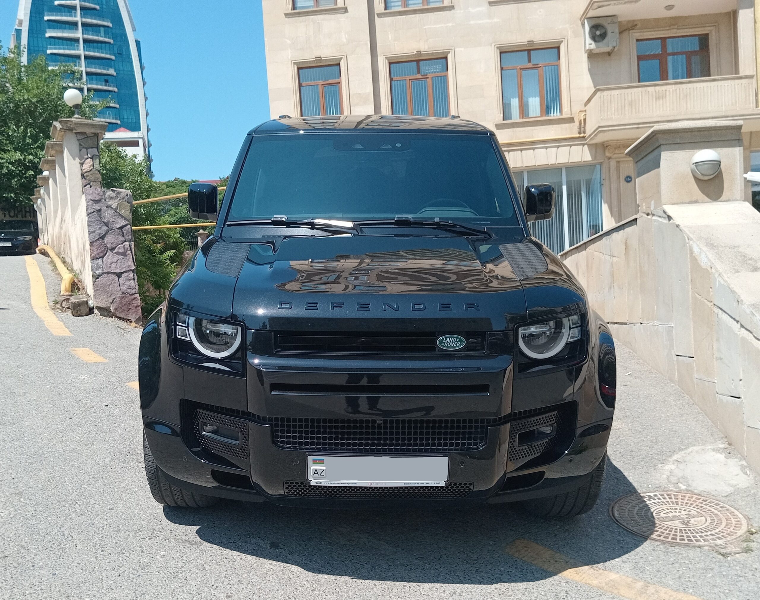 Land Rover Defender 2020-2023 или аналог в Баку, Азербайджан