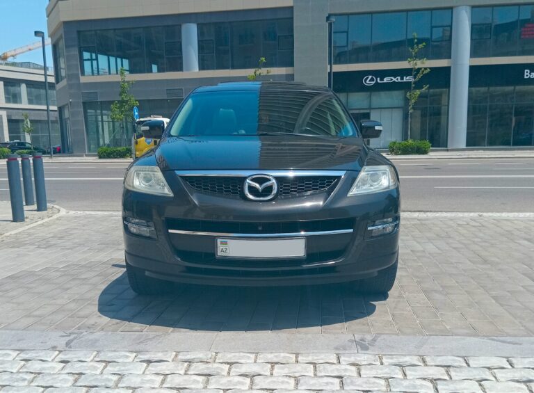 MAZDA CX-9 (2007-2012), Toyota Prado (2012-2015) или аналог в Баку, Азербайджан